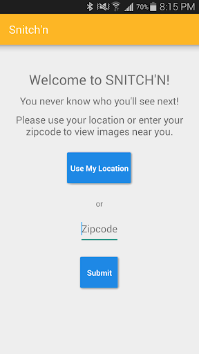 【免費社交App】Snitch'n-APP點子