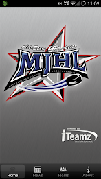 MJHL All Star poster 1