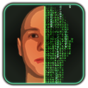 Matrix Code Camera Free icon
