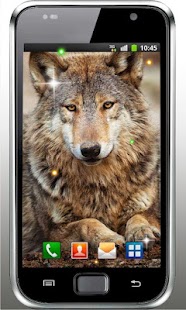 Wild Wolves live wallpaper Screenshots 3