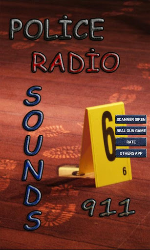 Police Radio Sounds