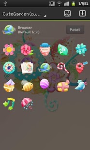 免費下載個人化APP|Cute garden GO Launcher Theme app開箱文|APP開箱王