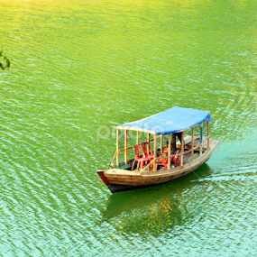 Beautiful Bangladesh by Emon  Jaman - Transportation Boats
