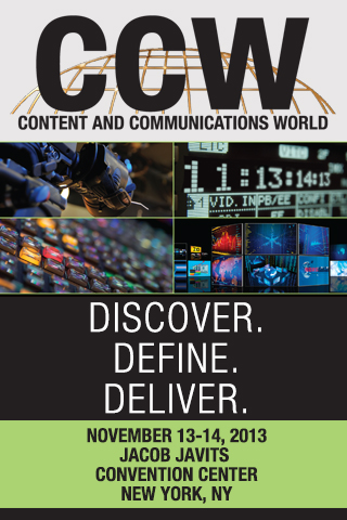 Content Communications World