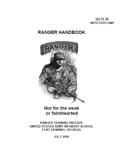 RANGER HANDBOOK