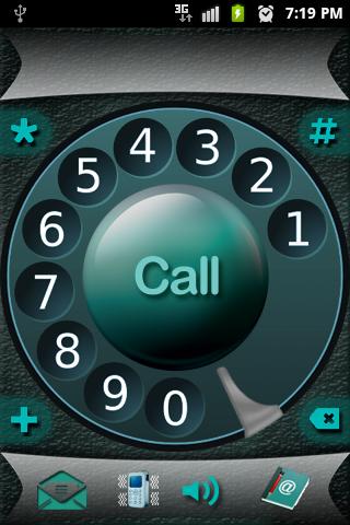 Circular Dialer