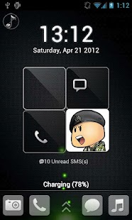 How to install Friends lock screen 1.0 mod apk for bluestacks