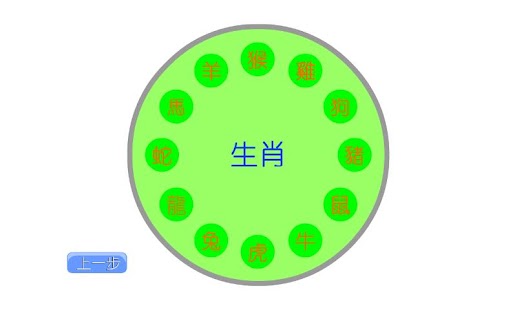 中文字母測字（完全版）