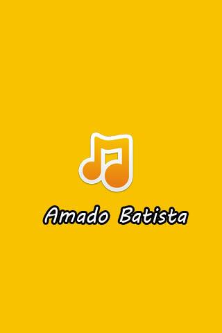 Amado Batista Letras