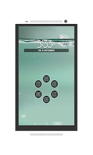 Download BlueDenim Icons-Most Launchers APK