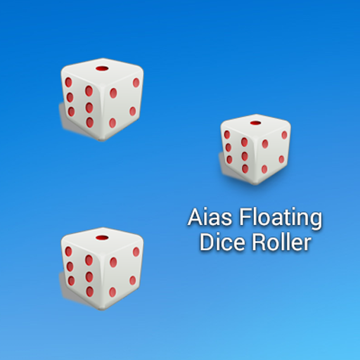 Aias Floating Dice Roller 棋類遊戲 App LOGO-APP開箱王