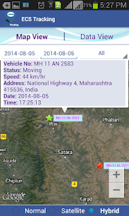 Free Download ECS Tracking APK