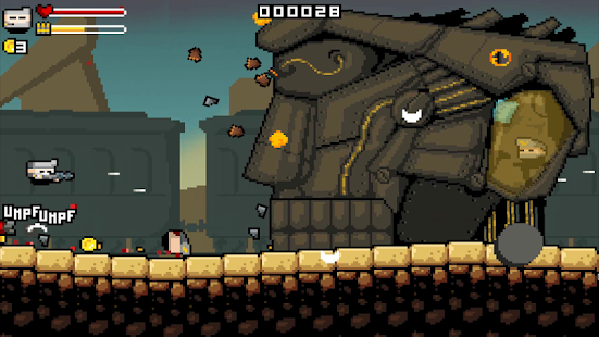 Gunslugs 2 - screenshot thumbnail