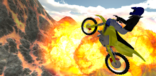 Vulcan Motocross Driver APK