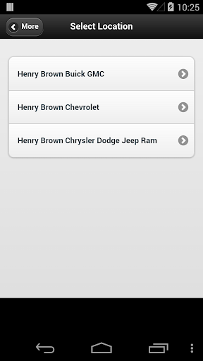 Henry Brown Auto Group