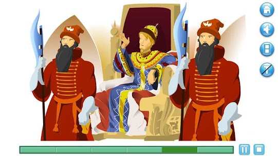 Интерактивная книга Два брата Screenshots 13