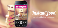 Instant Food condividi cibo APK