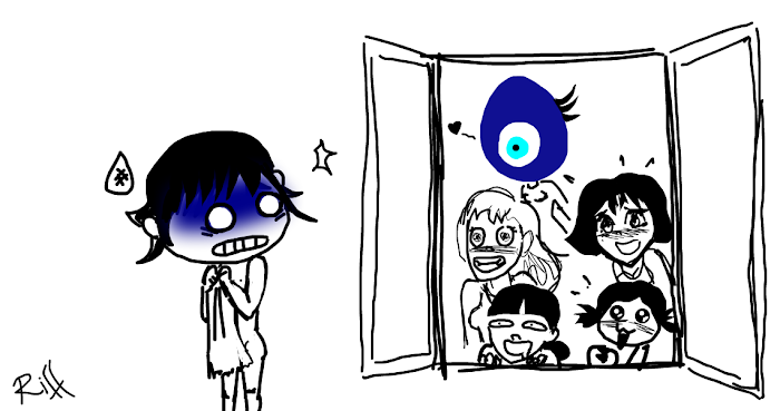 Kurevassu needs curtains.