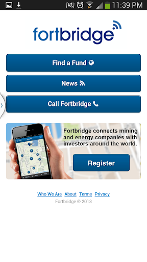 Fund Finder