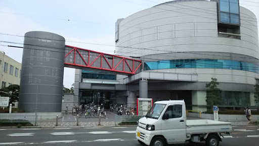 静岡市立清水中央図書館