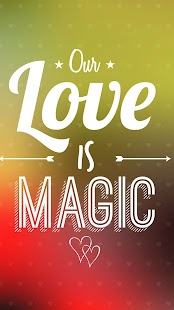 Free Love quote HD wallpapers APK