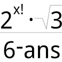 RealMath Calculator Free logo