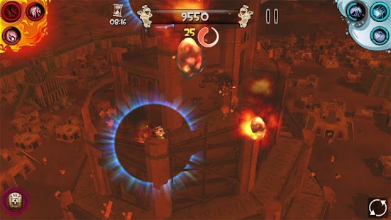   Babel Rising 3D- screenshot thumbnail   