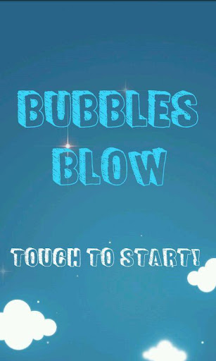 Bubbles Super Blow