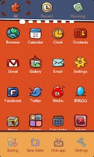 RabbitZTheme GO Launcher EX - Android Mobile Analytics and App Store Data