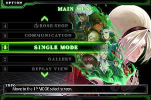 THE KING OF FIGHTERS A 2012 v1.0.4