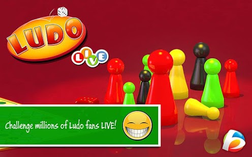 Free Download Ludo LIVE APK for Android