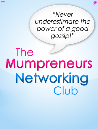 Mumpreneurs Networking Club