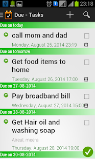 Free Download Super Tasks - reminder APK for Android