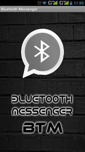 BluetoothMessenger