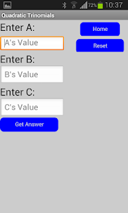 Lastest Equation Solver APK for PC