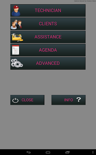 Tech Service Manager