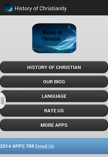 History of Christian