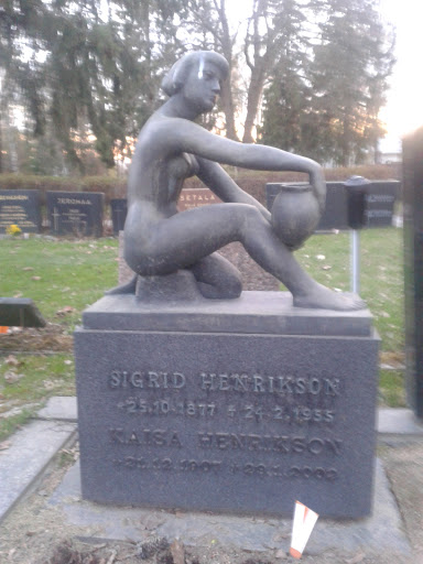 Sigrid Henrikson Memorial