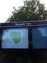 Woodside Park Entrance