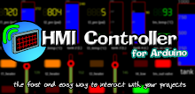 HMI Controller for Arduino APK