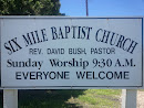 Six Mile Baptist Church