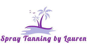 Spray Tanning by Lauren logo