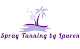 Spray Tanning by Lauren logo