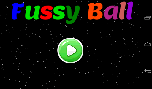 Fussy Ball