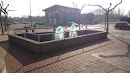 Business Park Fountain