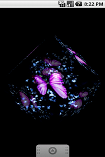 3D dancing butterfly A Screenshots 0