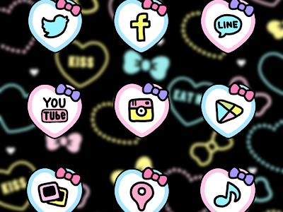 オシャレ 待ち受け ナイキ 壁紙 ピンク 116424