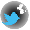 TwitterOnMap logo
