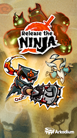 Captura de pantalla de Release the Ninja APK #15