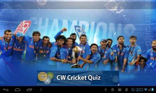How to get Smart Cricket Quiz 1.1 unlimited apk for android